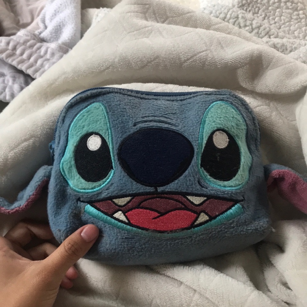 Make up bag